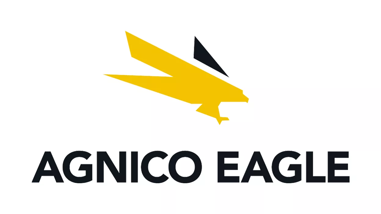 agnico eagle logo