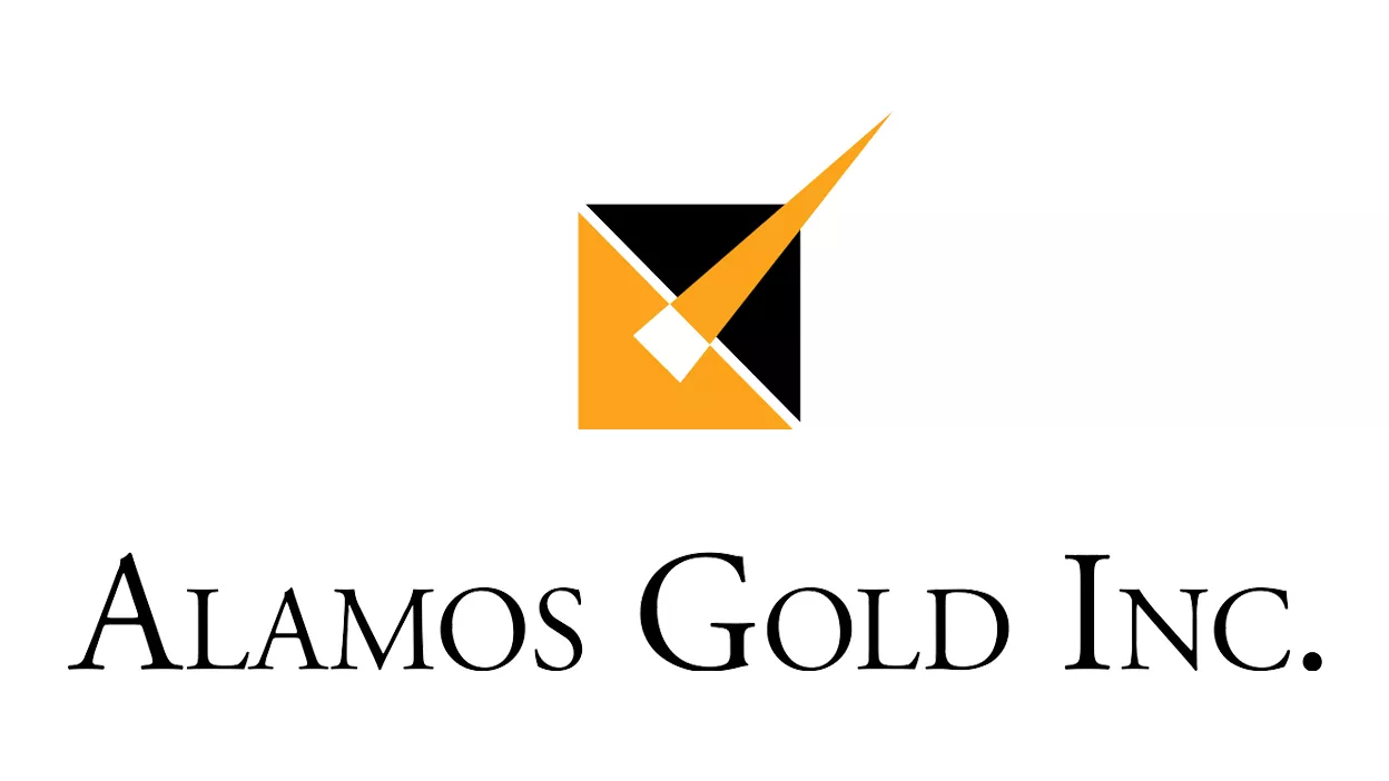 alamos gold logo