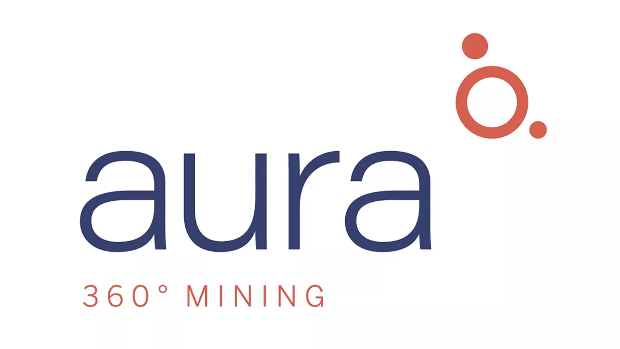 aura mining logo