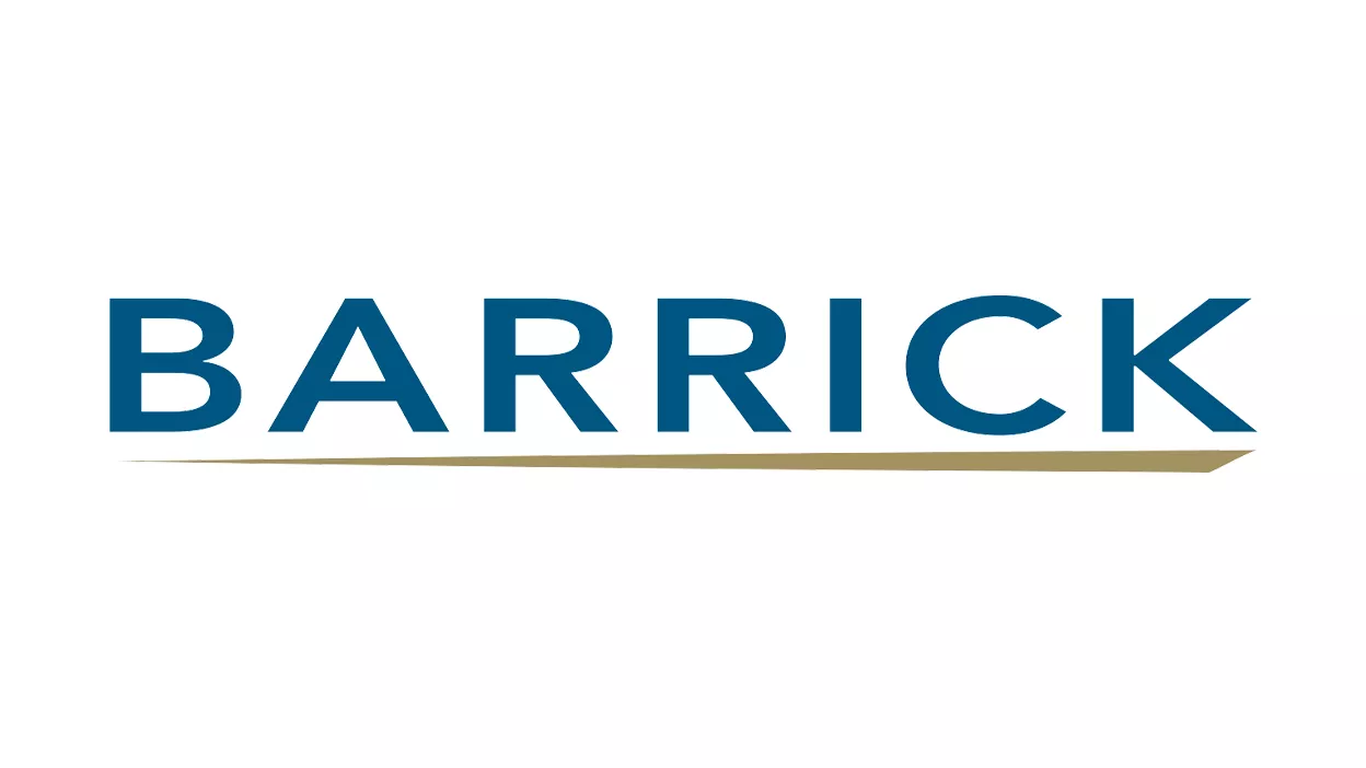 barrick gold logo