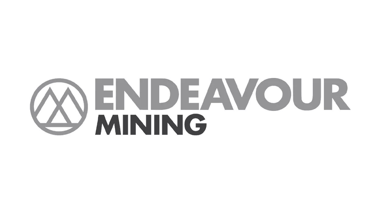 endeavour mining logo