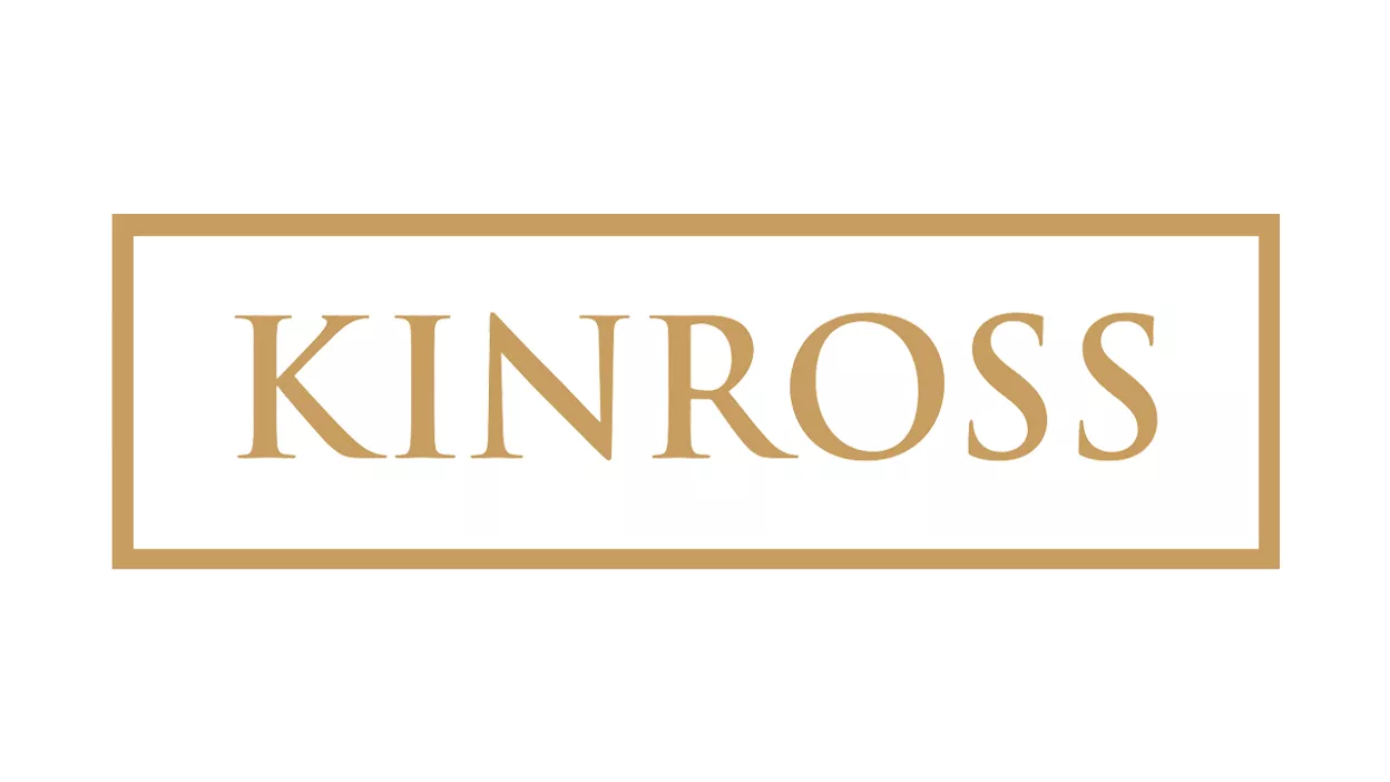 kinross logo